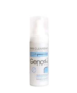 فوم شستشوی صورت ژنوبایوتیک مناسب پوست خشک و حساس ۱۵۰ میلی لیتر Geno Biotic Cleangen Purifying Face Foam For Dry Skin 150ml