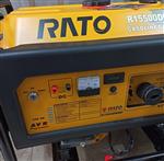 موتور برق راتو ۱۵۵۰۰  ۸.۵ کیلووات   بنزینی  +RATO R15500DWHB