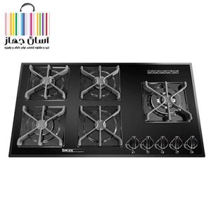 اجاق گاز صفحه ای سینجر مدل SDG 523 W