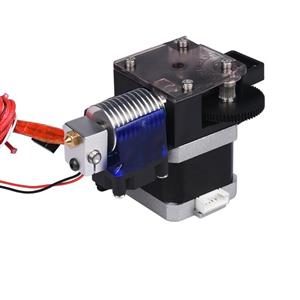 کیت کامل اکسترودر E3D TITAN همراه استپر و هات اند مناسب فیلامنت 1.75 و 3 میلیمتر