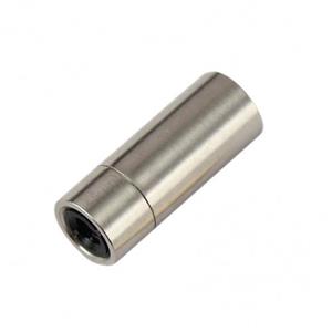 کیس تمام فلزی دیود لیزر به همراه لنز پلاستیکی دارای ابعاد 12X30mm