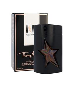 عطر مردانه تیری موگلر من پیور تونکا ادو تویلت thierry mugler a men pure tonka for men edt 