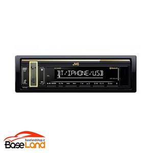 پخش جی وی سی مدل KD-X368BT