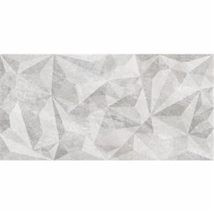 کاشی کوآرتز میکس برجسته سینا 60*30
