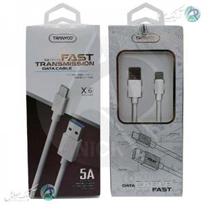 کابل فست تایپسی ترانیو  1 متری  X6