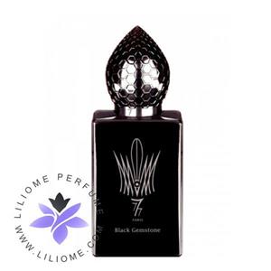 عطر مشترک زنانه مردانه استفان هامبرت لوکاس777 بلک جم استون ادو پرفیوم  stephane humbert lucas 777 black gemstone edp - 50mil