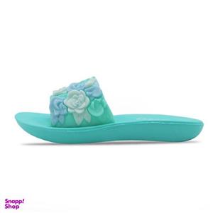 دمپایی دخترانه کیتو مدل گل کد 131