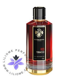 رد توباکو مانسرا سمپل مردانه/زنانه Mancera Red Tobacco edp 2 ml