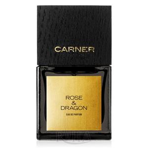 رز اند دراگون ادو پرفیوم زنانه و مردانه کارنر بارسلونا Carner Barcelona Rose Dragon Eau de Parfum for Women and Men 1.7 ml 