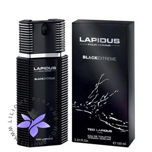 عطر مردانه تد لاپیدوس بلک اکستریم  Ted Lapidus Black Extreme EDT