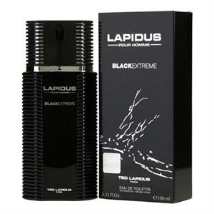 عطر مردانه تد لاپیدوس بلک اکستریم Ted Lapidus Black Extreme EDT 