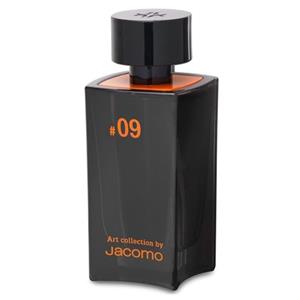 عطر مردانه جاکومو ارت کالکشن Jacomo Art Collection 09 #09 Eau De Parfum For Women 100ml 