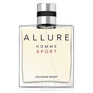 عطر مردانه شانل آلور هوم اسپرت کالن 150 میل Chanel Allure Homme Sport Cologne