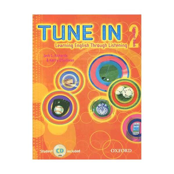 کتاب Tune In 2