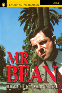 داستان کوتاه Mr Bean — level 2 Penguin Active Reading. Level 2: Mr.Bean