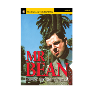 داستان کوتاه Mr Bean — level 2 Penguin Active Reading. Level 2: Mr.Bean
