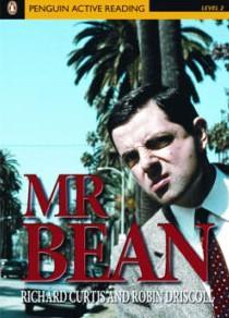 داستان کوتاه Mr Bean — level 2 Penguin Active Reading. Level 2: Mr.Bean