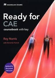 کتاب Ready for CAE Course book + Work book with key Ready for CAE course book