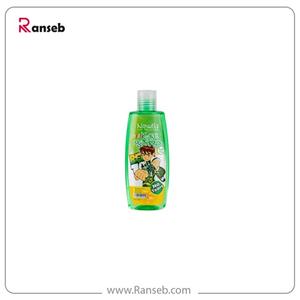 شامپو مو کودک نیوتیس مدل Ben 10 حجم 200 میلی لیتر