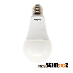 لامپ LED حبابی 13 وات سهند مدل هلیوس 