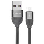 کابل تبدیل USB به microUSB آرسون مدل AN-S3 طول 1 متر