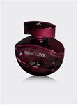 عطر زنانه SILENT LOVE  حجم 100 میل