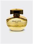 عطر زنانه SILENT LOVE GOLD حجم 100 میل