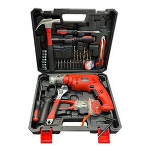 کیت دریل 38 پارچه گریتک مدل grt38