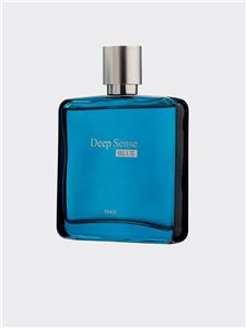 عطر مردانه  Deep Sense Blue حجم 100 میل