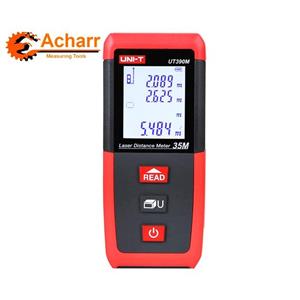 متر لیزری دیجیتالی یونیتی مدل +UT390M
