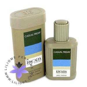 عطر مردانه اسکادا کژوآل فرایدی Escada Casual Friday Pour Homme