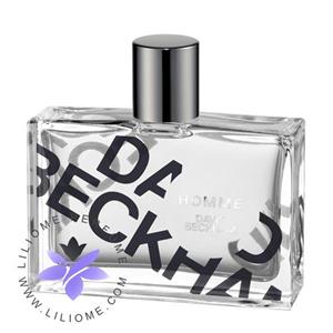 عطر مردانه ادو تویلت دیوید بکام هوم  David Beckham Homme-75ml