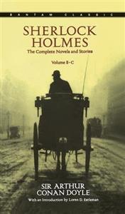 کتاب Sherlock Holmes C The Complete Novels and Stories