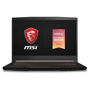 لپ تاپ 15.6 اینچی ام اس مدل MSI laptop GF63 Thin 9SC A Core i7 16GB 1T 256GB 4GB 