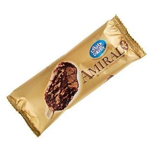 بستنی دابل چاکلت آمیرال پلاس دایتی