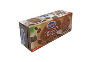 بستنی خانواده قهوه دومینو