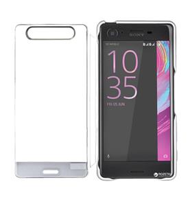 کاور هوشمند لمسی سونی اکسپریا ایکس - Sony Xperia X Style Cover Touch SCR50 Smart Cover SCR50