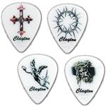 Clayton Christian 0.80 mm Guitar Picks 12 Pack