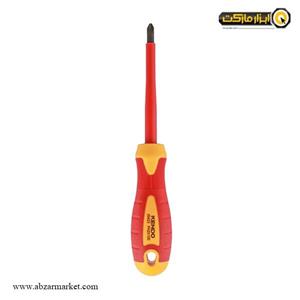 پیچ گوشتی چهارسو کندو مدل KE-20423