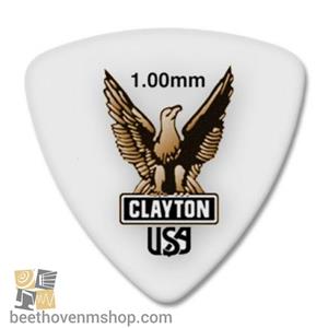 Clayton Acetal 1.00 mm Guitar Picks