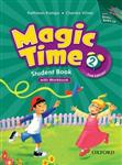 Magic Time 2 Student Book with Workbook Second Edition