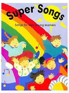 Super Songs  کتاب سوپر سانگز اثر الکس آلیف