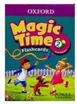فلش کارت Magic Time2 (2nd)Flashcards