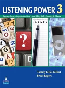 کتاب Listening Power 3