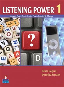 کتاب Listening Power 1