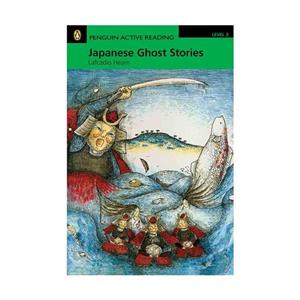 کتاب   Penguin Active Reading. Level 3: Japanese Ghost Stories