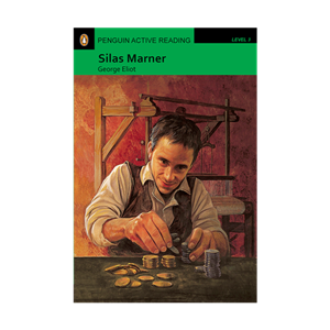 کتاب Penguin Active Reading 3 Silas Marner Penguin Active Reading. Level 3: Silas Marner