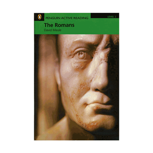 کتاب Penguin Active Reading 3 The Romans