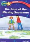 کتاب let’s go 6 readers 1: The Case of the Missing Snowman