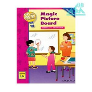کتاب Up and Away in English Reader 1A: Magic Picture Board